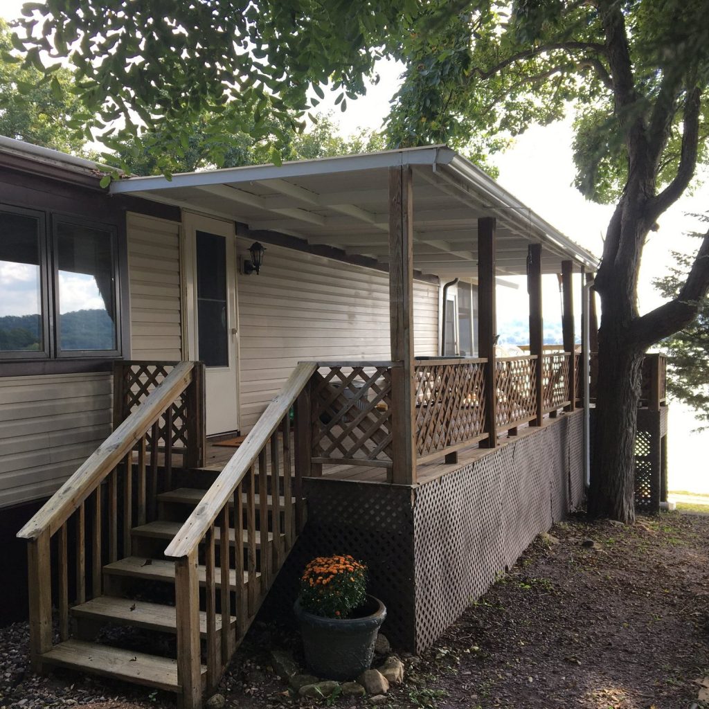 Seasonal Sites Crystal Lake RV Resort & Campground